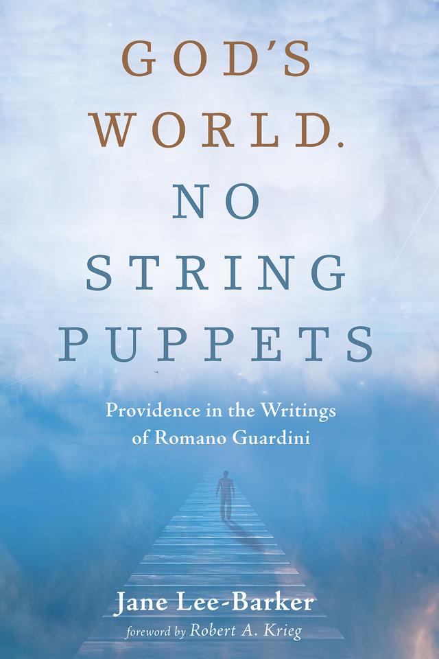 God’s World. No String Puppets by Jane Lee-Barker, Robert A. Krieg