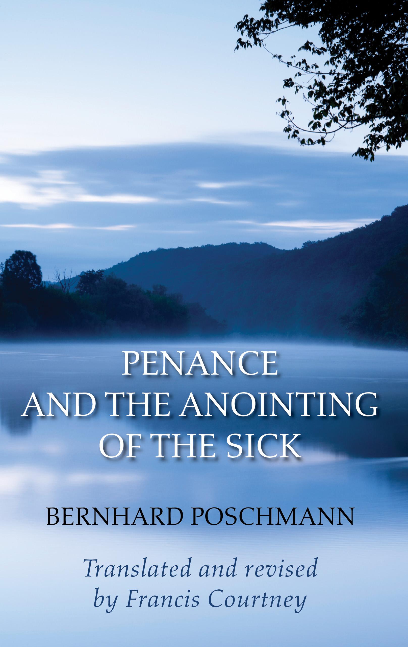 Penance and the Anointing of the Sick