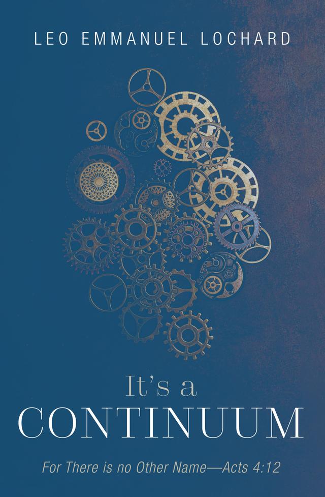 It’s a Continuum by Leo Emmanuel Lochard