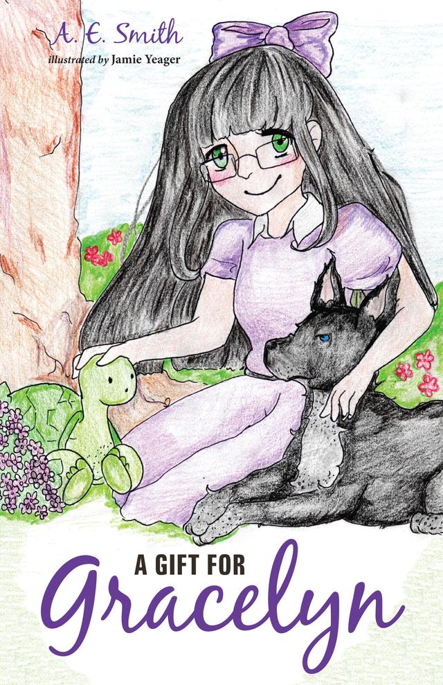 A Gift for Gracelyn by A. E. Smith, Jamie Yeager