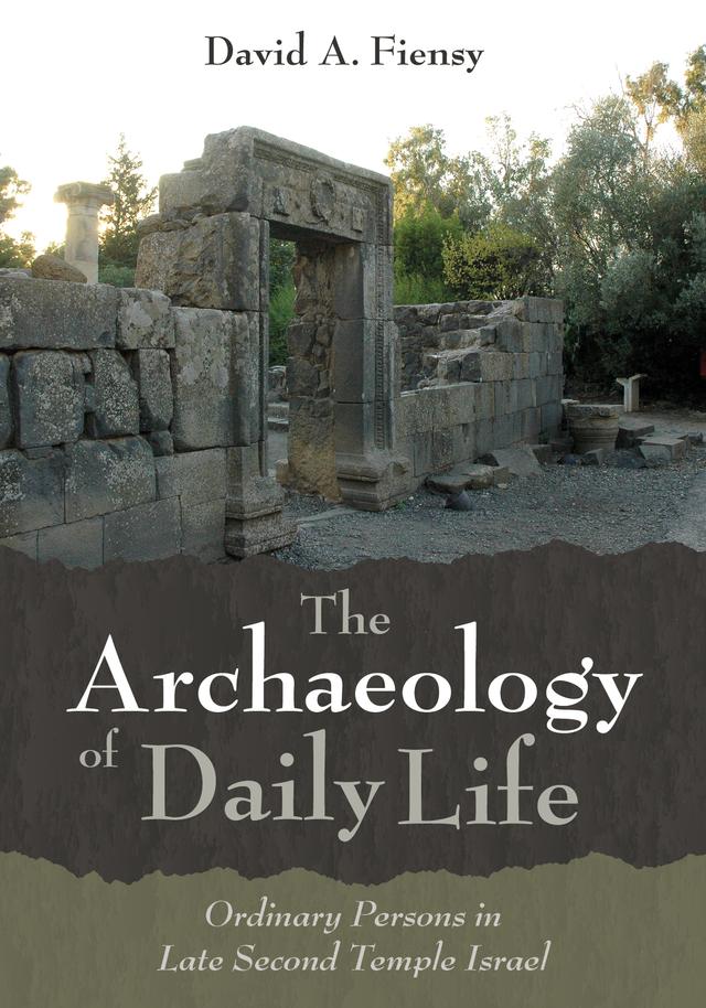 The Archaeology of Daily Life by David A. Fiensy