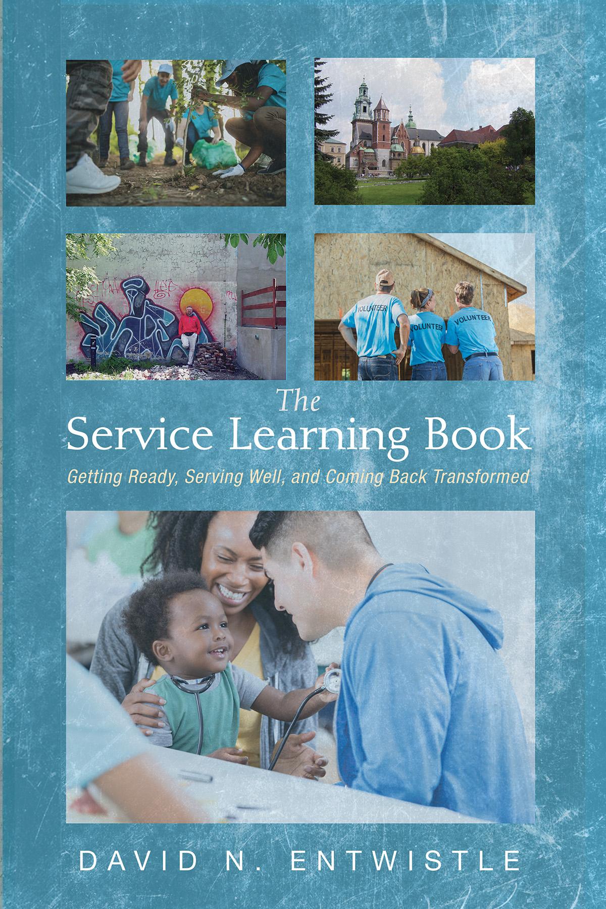 The Service Learning Book