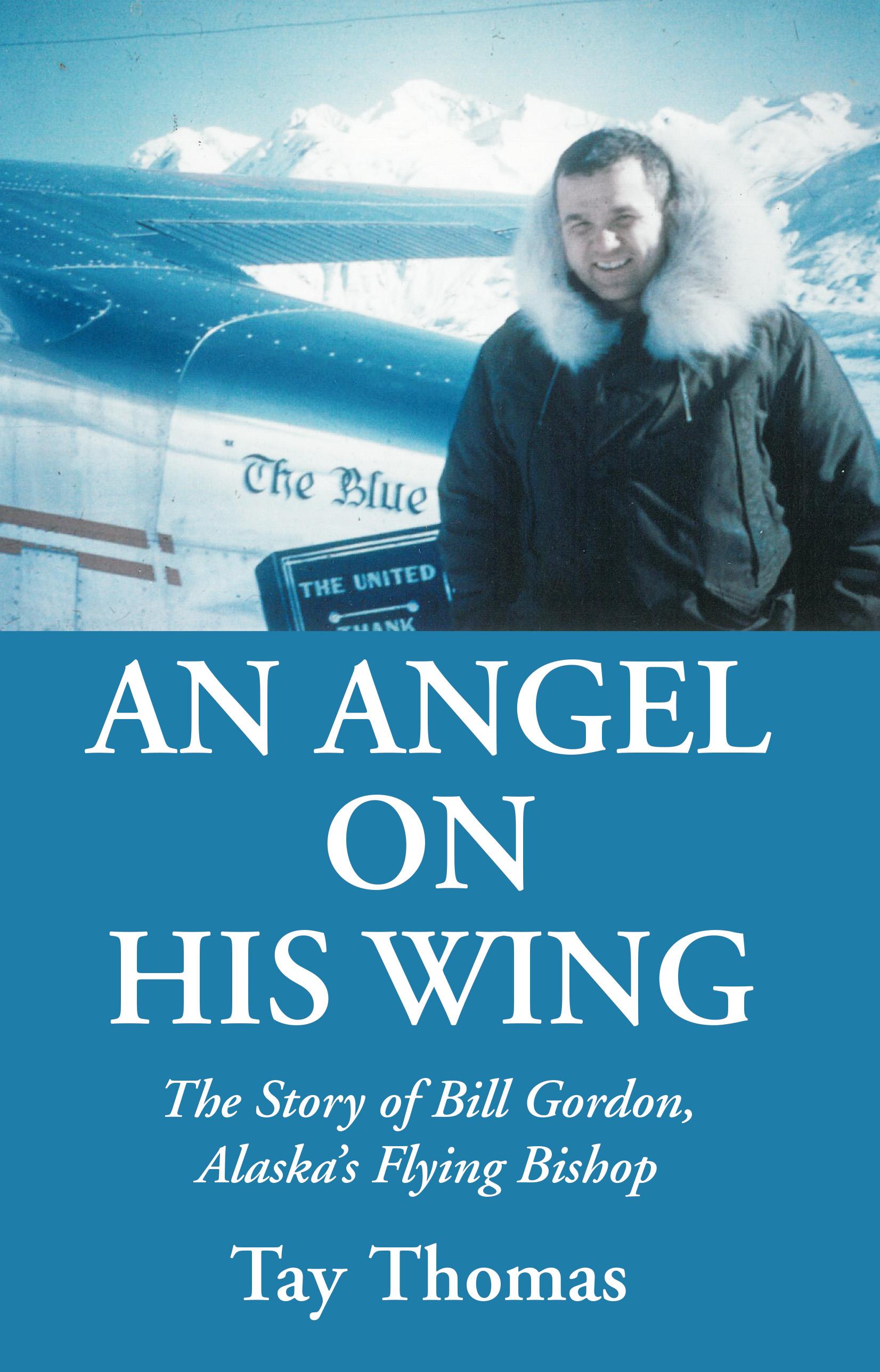 An Angel on His Wing