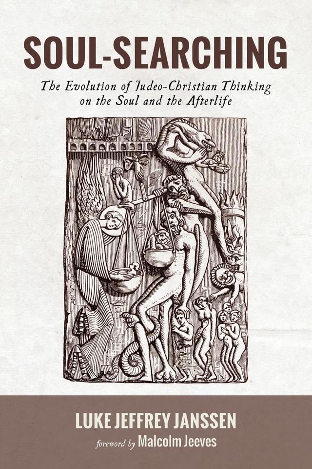 Soul-Searching by Luke Jeffrey Janssen, Malcolm A. Jeeves