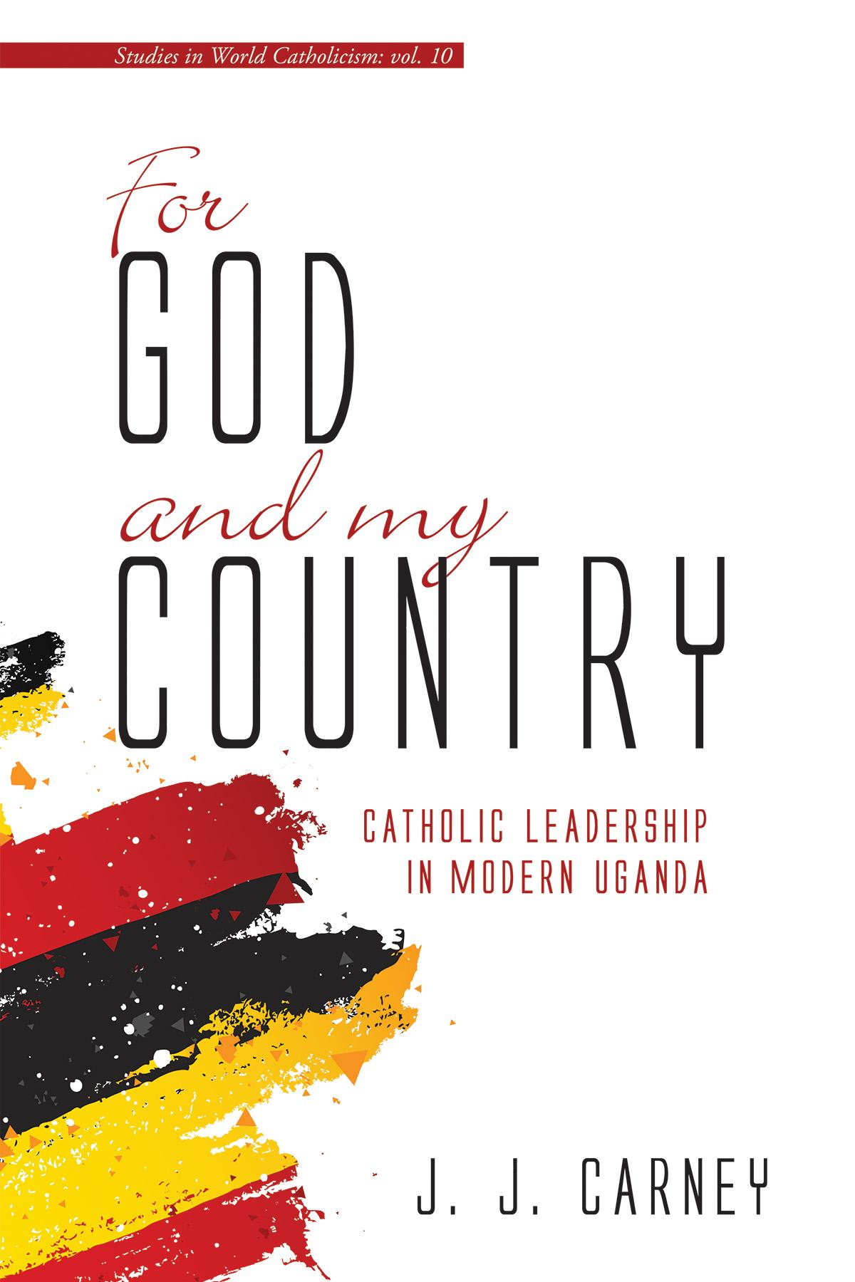 For God and My Country