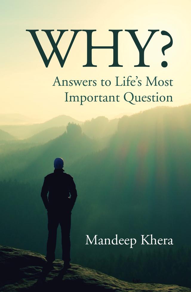Why? by Mandeep Khera