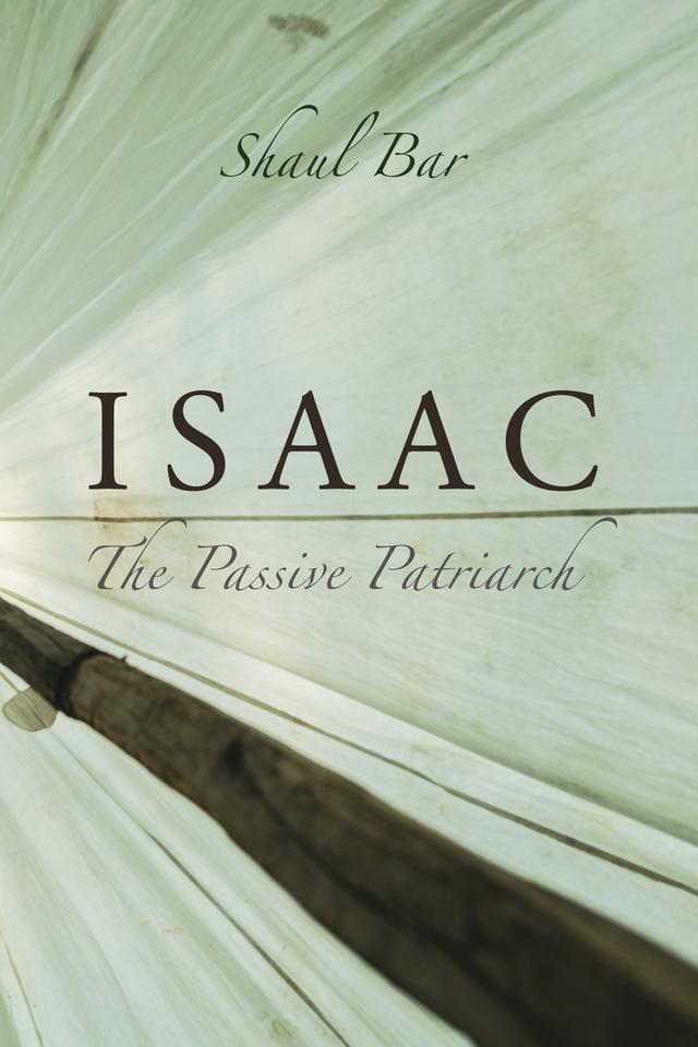 Isaac by Shaul Bar