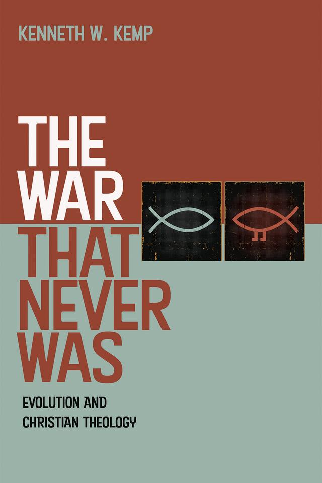 The War That Never Was by Kenneth W. Kemp