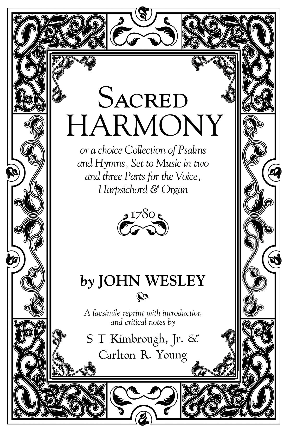 Sacred Harmony