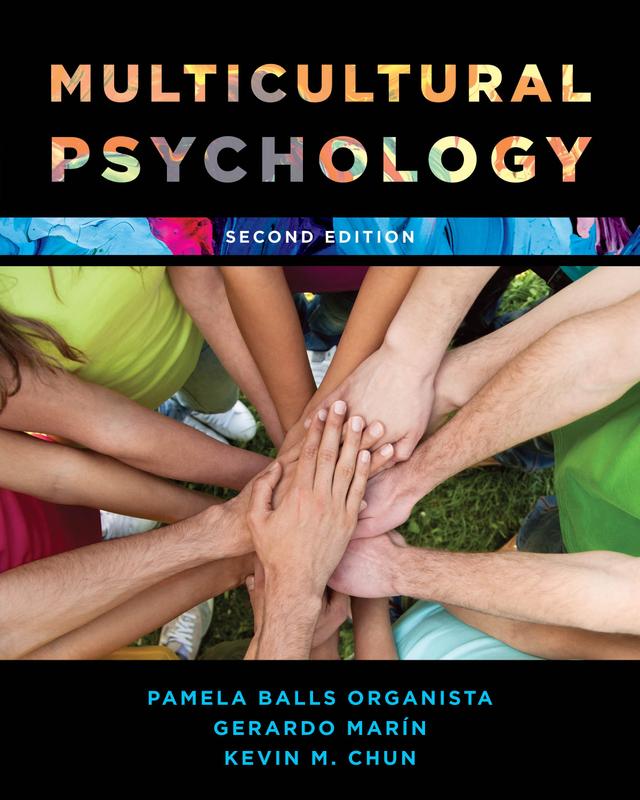Multicultural Psychology by 