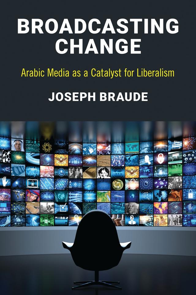 Broadcasting Change by Joseph Braude