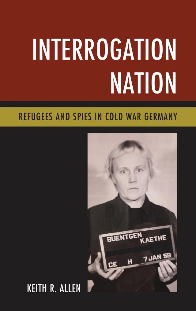 Interrogation Nation by Keith R. Allen