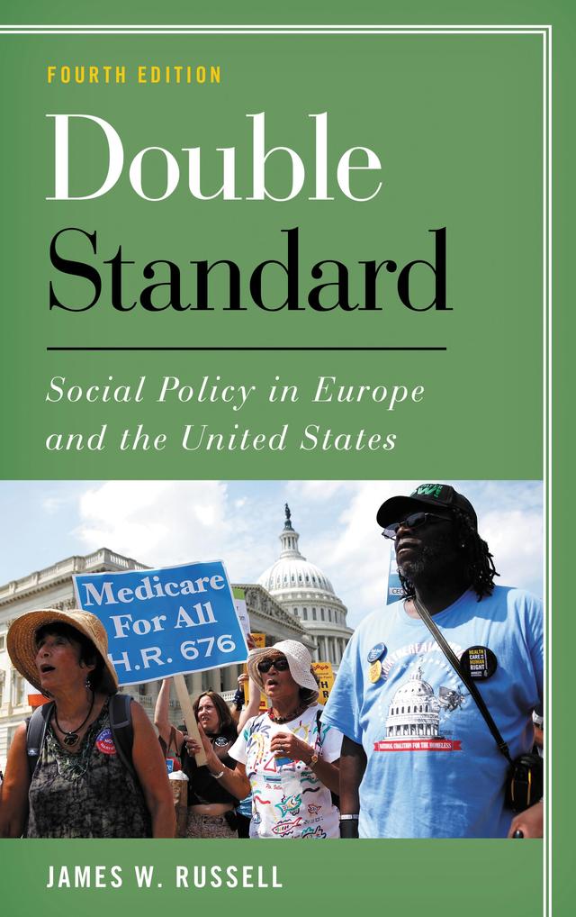 Double Standard by James W. Russell