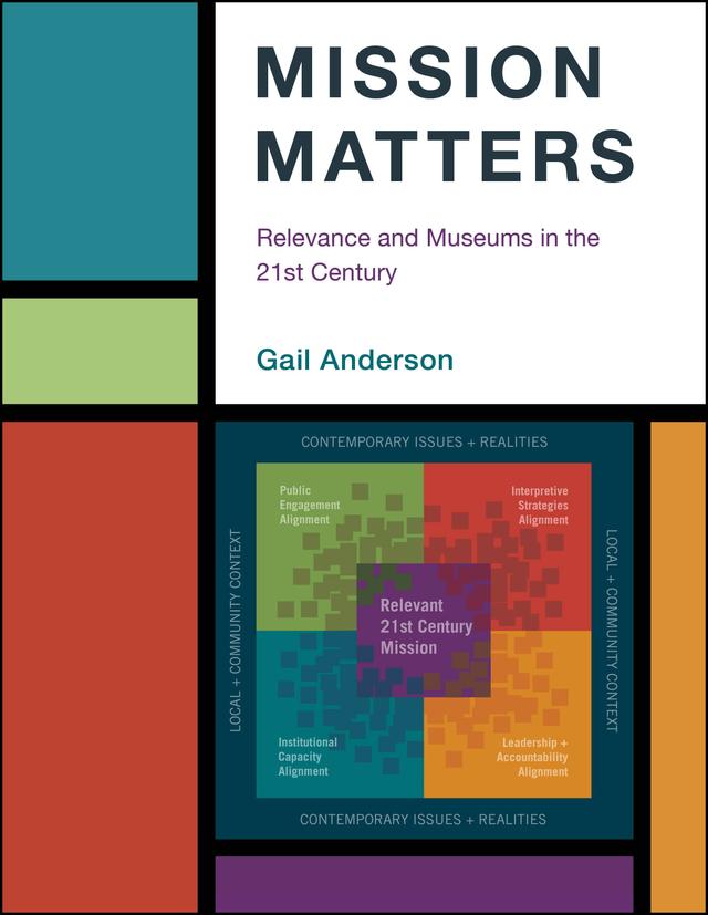 Mission Matters by Gail Anderson