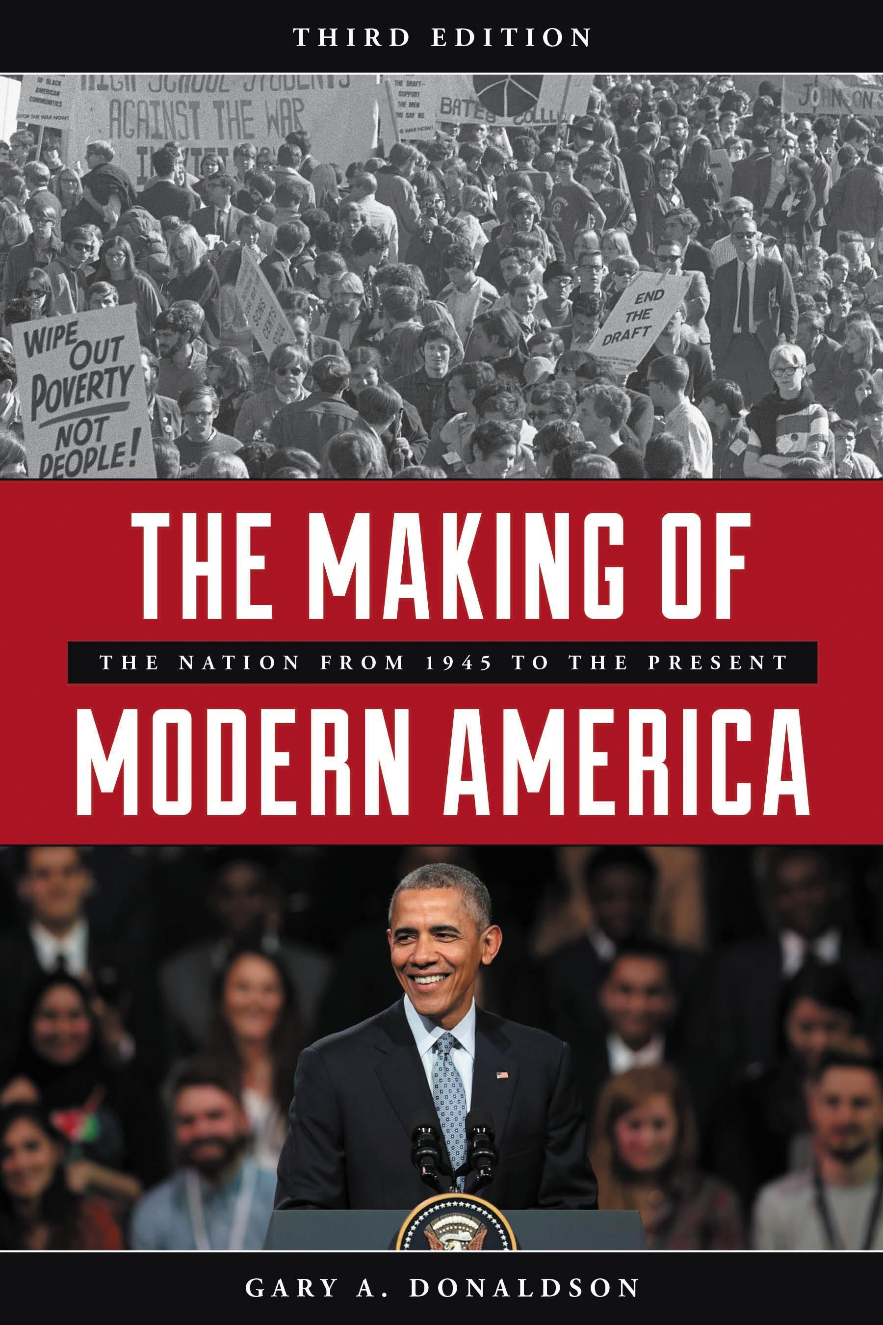 The Making of Modern America