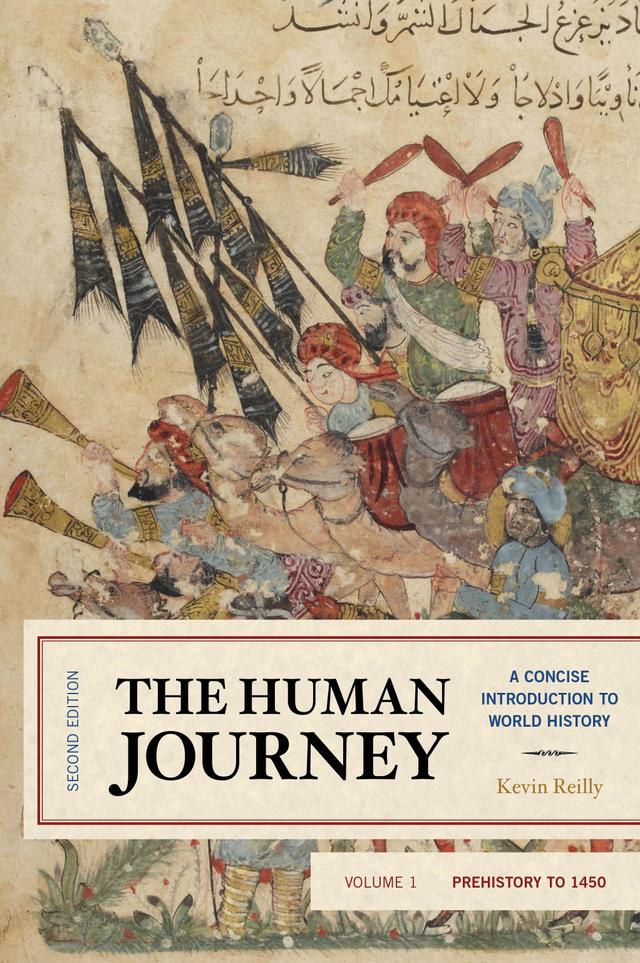 The Human Journey by Kevin Reilly