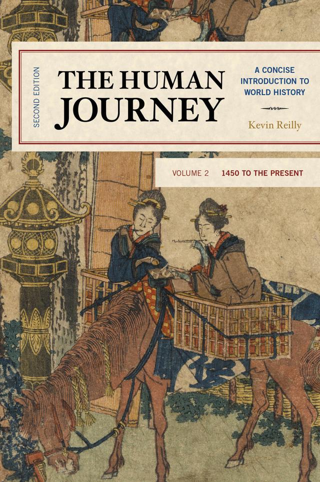 The Human Journey by Kevin Reilly