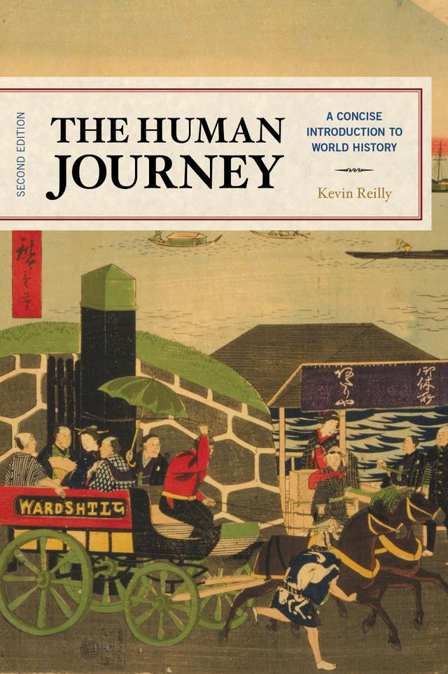 The Human Journey by Kevin Reilly