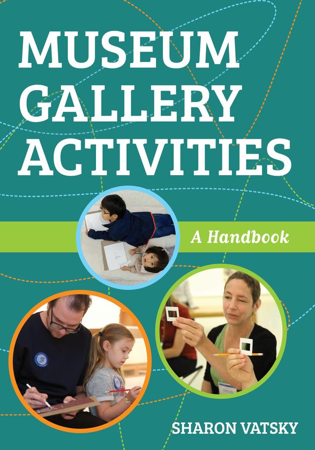 Museum Gallery Activities by Sharon Vatsky