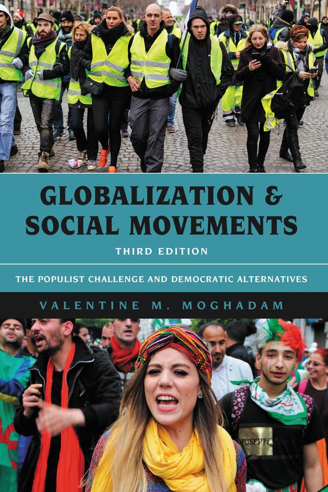Globalization and Social Movements by Valentine M. Moghadam