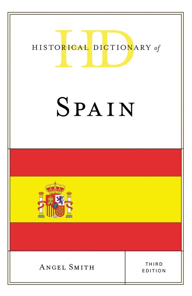 Historical Dictionary of Spain by 
