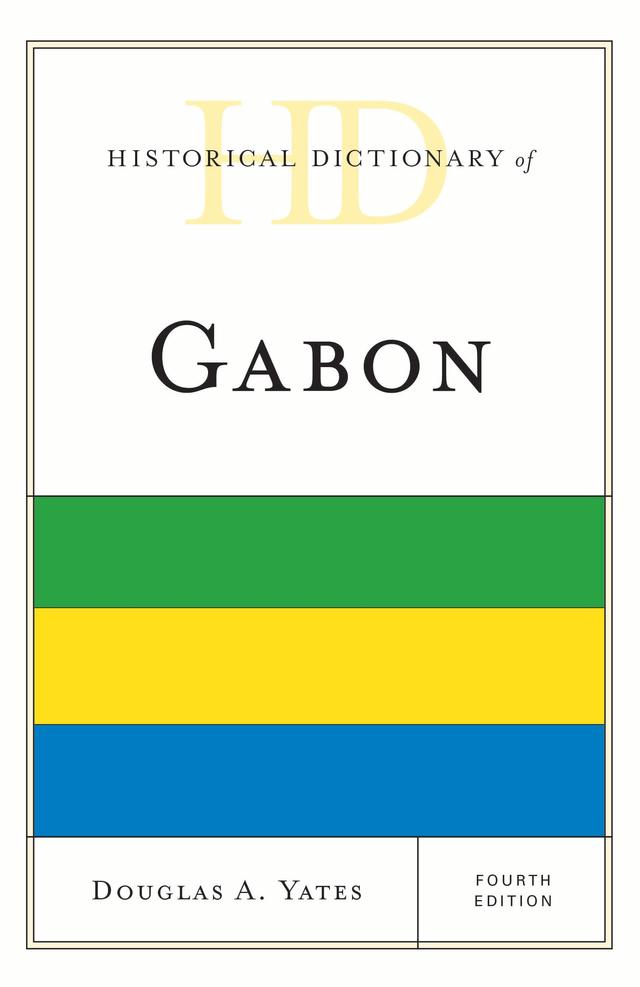 Historical Dictionary of Gabon by 