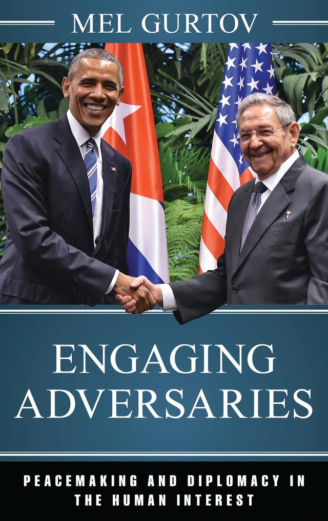 Engaging Adversaries by 
