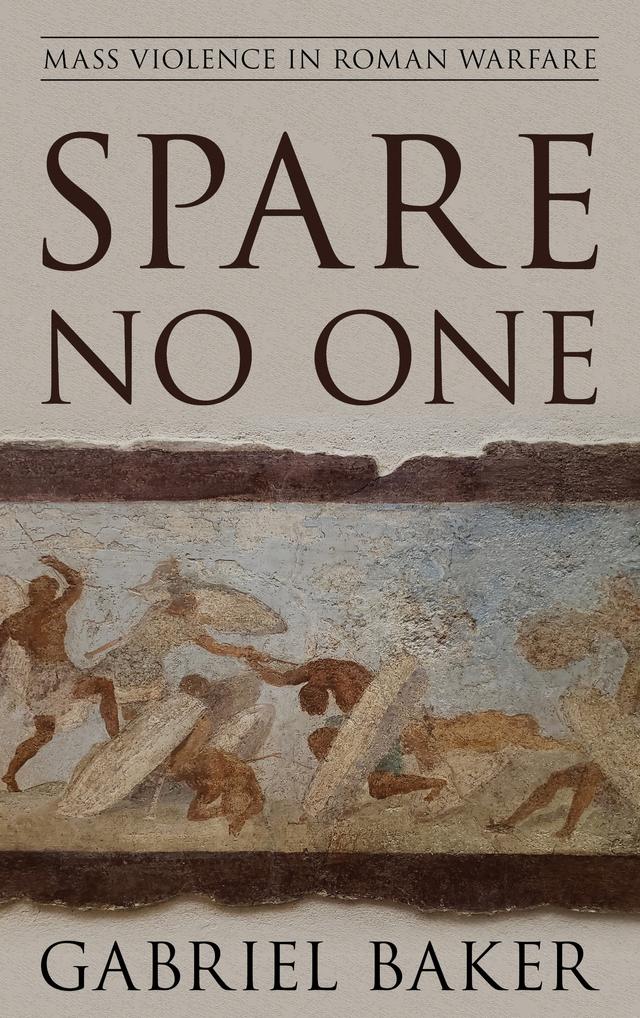 Spare No One by Gabriel Baker