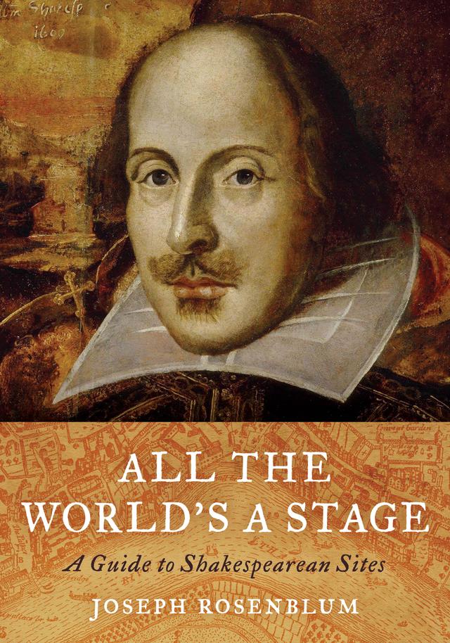 All the World's a Stage by Joseph Rosenblum