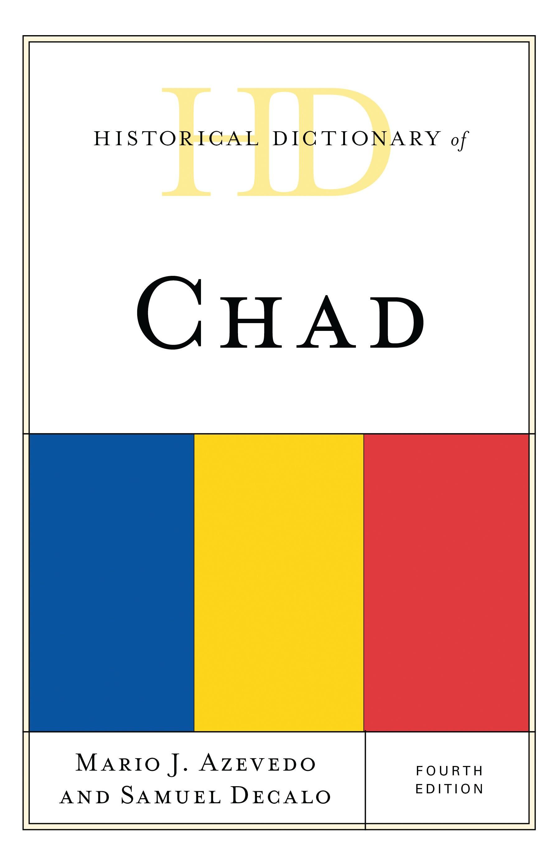 Historical Dictionary of Chad