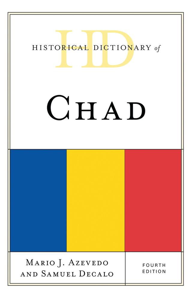 Historical Dictionary of Chad by 