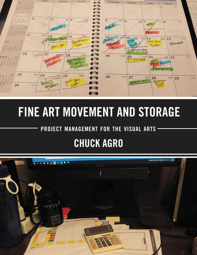Fine Art Movement and Storage by Chuck Agro