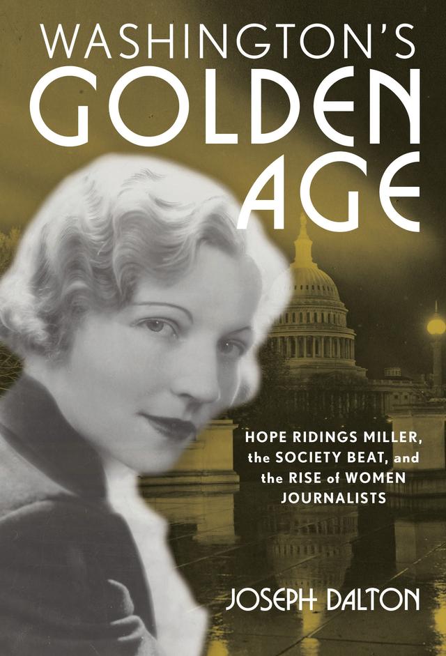 Washington's Golden Age by Joseph Dalton