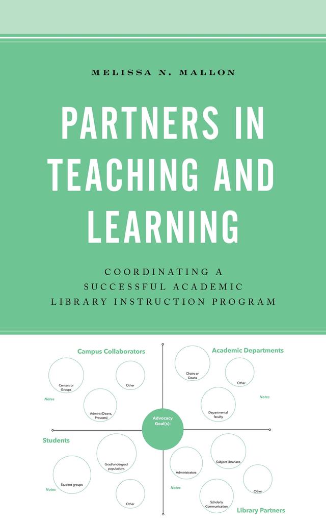 Partners in Teaching and Learning by Melissa N. Mallon