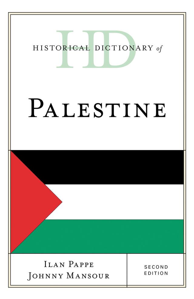 Historical Dictionary of Palestine by 