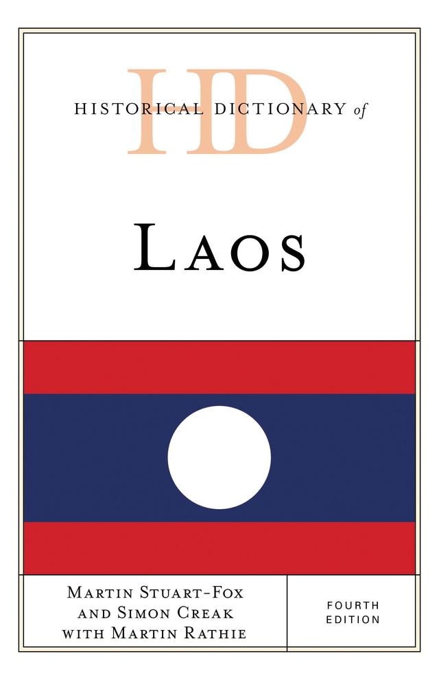 Historical Dictionary of Laos by 