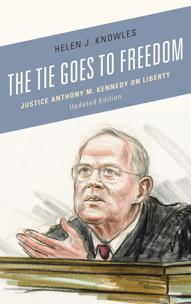 The Tie Goes to Freedom by Helen J. Knowles-Gardner