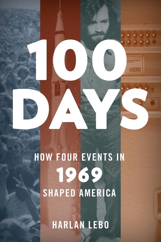 100 Days by Harlan Lebo