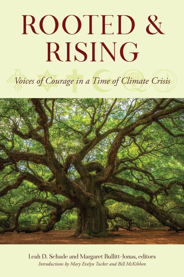 Rooted and Rising by Leah D. Schade, Margaret Bullitt-Jonas