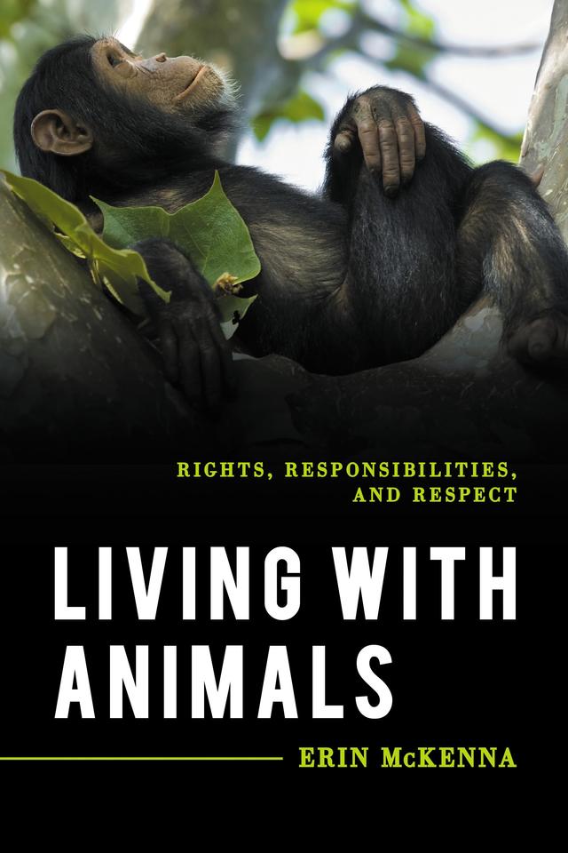Living with Animals by Erin McKenna