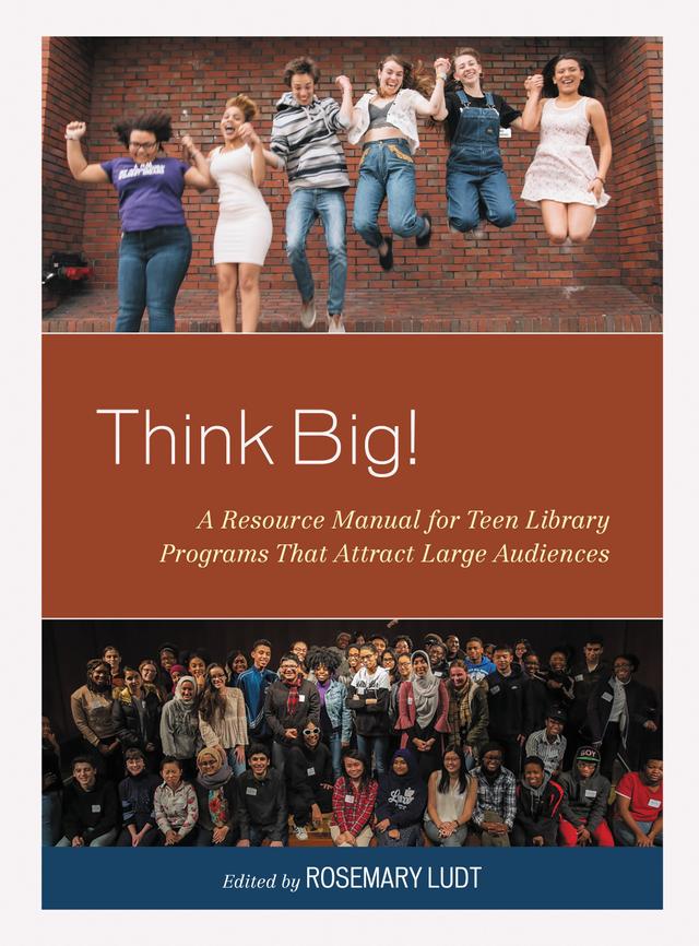 Think Big! by RoseMary Ludt