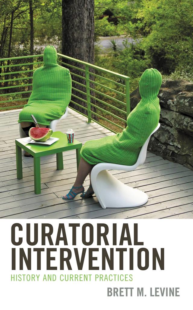 Curatorial Intervention by Brett M. Levine