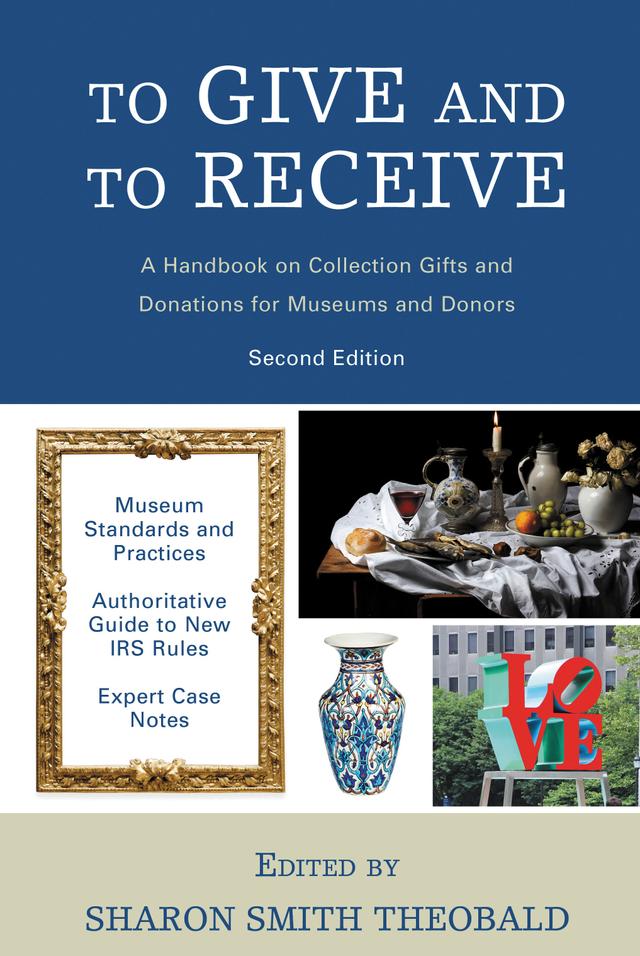 To Give and To Receive by Sharon Smith Theobald