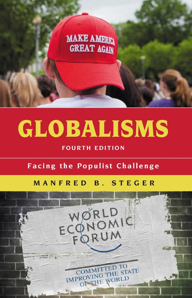 Globalisms by Manfred B. Steger