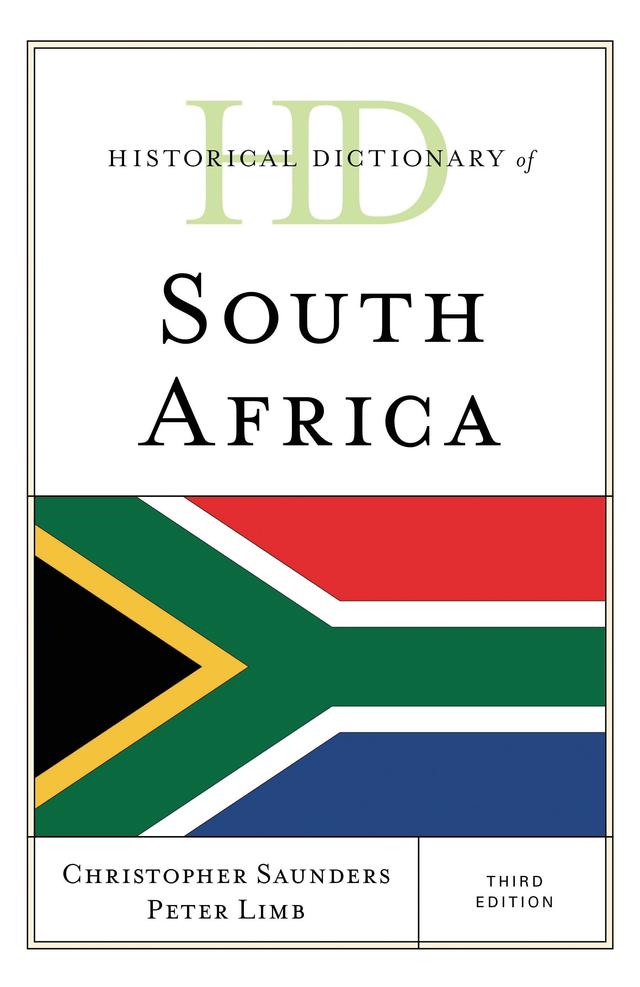 Historical Dictionary of South Africa by 