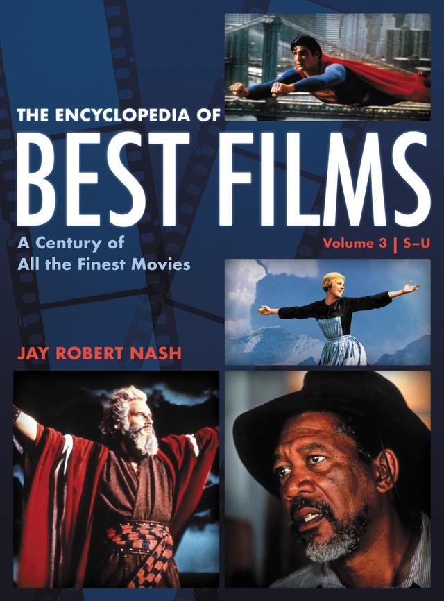 The Encyclopedia of Best Films by Jay Robert Nash