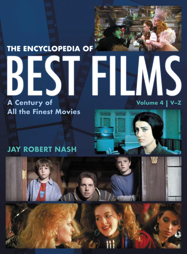 The Encyclopedia of Best Films by Jay Robert Nash