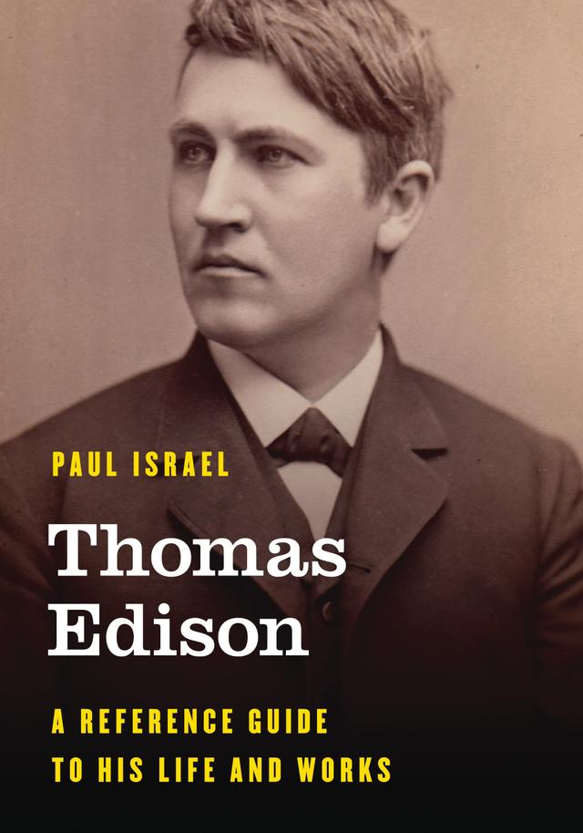 Thomas Edison by 