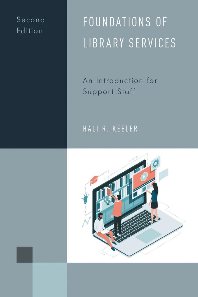 Foundations of Library Services by 