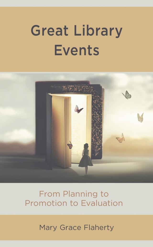 Great Library Events by Mary Grace Flaherty